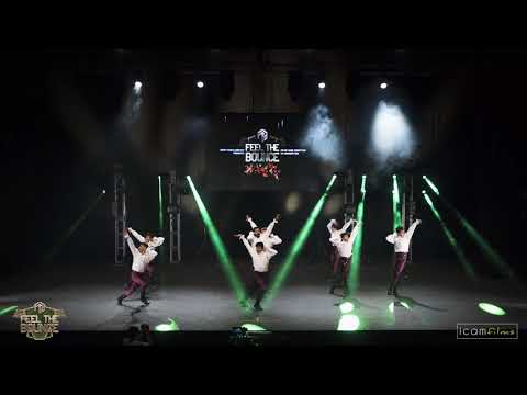 [2do. Lugar SmallCrew] Flamboyance | Feel The Bounce 2018 [@ICAMFILMS 4K] #FTB2018
