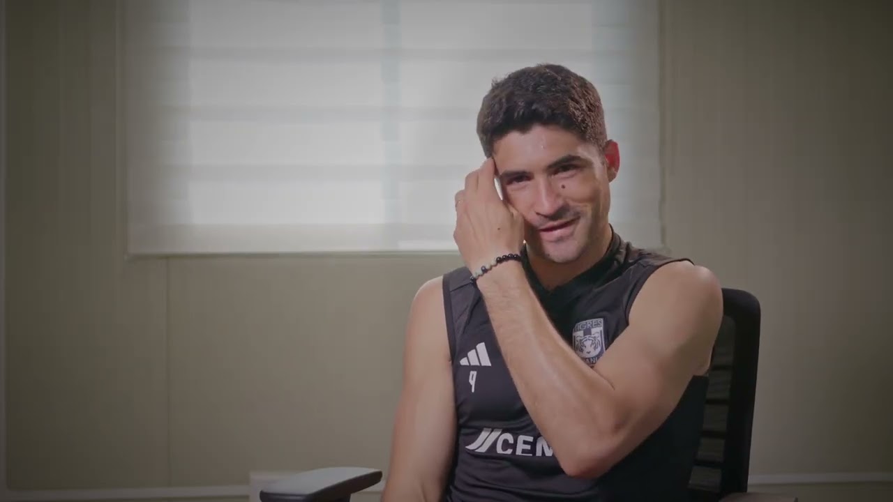 🚨 EXCLUSIVA | "Tenemos que seguir aprovechando", Nico Ibañez previo al Tigres vs León