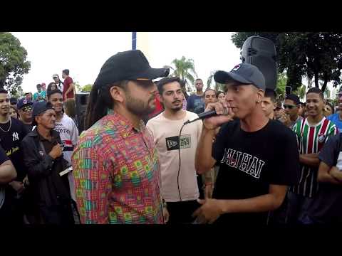 Naui X Rasta (PA) - 1°Fase - Rap Df Vlogs/Batalha do Rélogio 2020