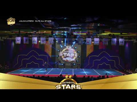 267  Julian Lotero    Elite All Stars | Continental Stars 2023