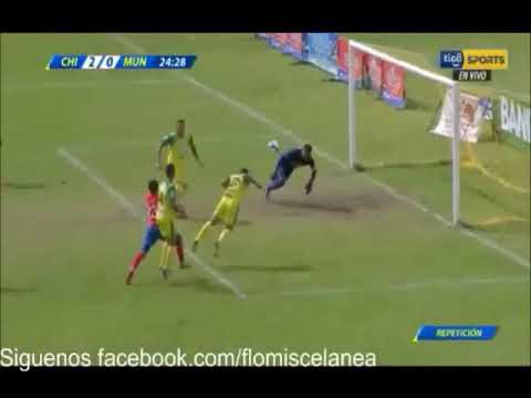 Videoresumen Chiantla 2 vs Municipal 3