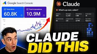 Claude AI SEO is INSANE!