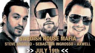 Swedish House Mafia - Miami 2 Ibiza (Full Instrumental HQ)