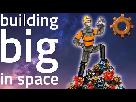 Can You Megabase with the HARD SCIENCES in Factorio Space Age?