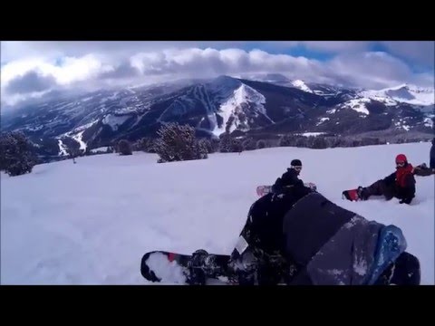 Big Sky Trip: March 16,17,18 2016