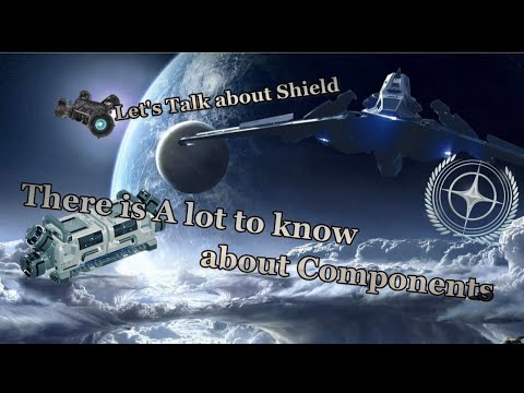 Star Citizen - Components have a lot of Stats