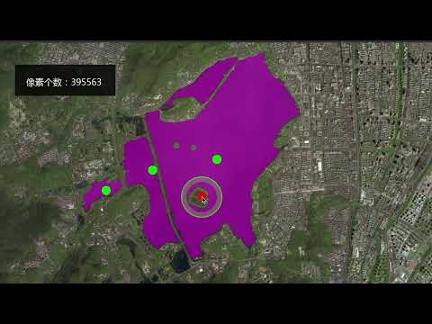 Measuring irregular shape Area with Python and SAM (Segment Anything Model)