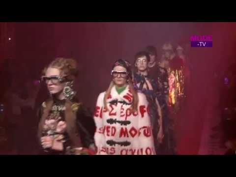 Gucci Spring/Summer 2017