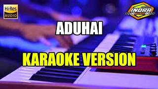 Download lagu ADUHAI - TANPA KENDANG - KARAOKE & LIRIK - ROLAND EXR 5s mp3