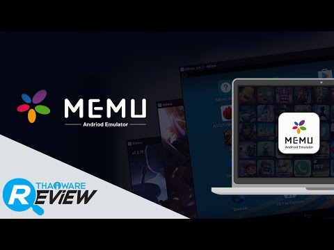 รีวิว MEmu โปรแกรมอีมูเลเตอร์ เปิดแอปฯ เล่นเกมส์บน Android อีกตัวที่กำลังมาแรง