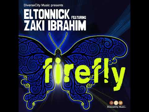 Eltonnick feat.Zaki Ibrahim - Firefly (XtetiQsoul Remix) | #afrohouse #afrodeep #afrotech