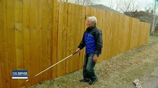 Taxpayers foot bill to fight blind man in court