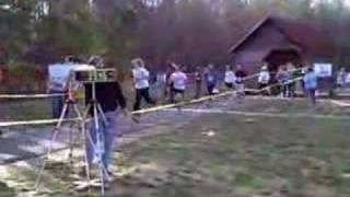 preview picture of video 'Little River Trail Run 5k start'