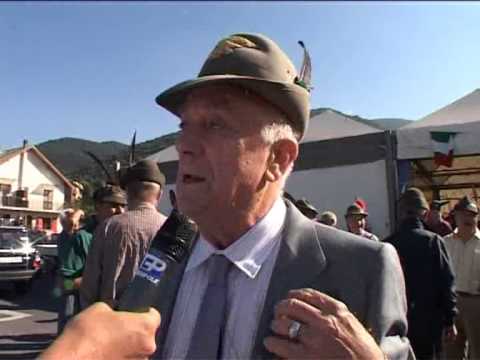 BARDINETO E GLI ALPINI