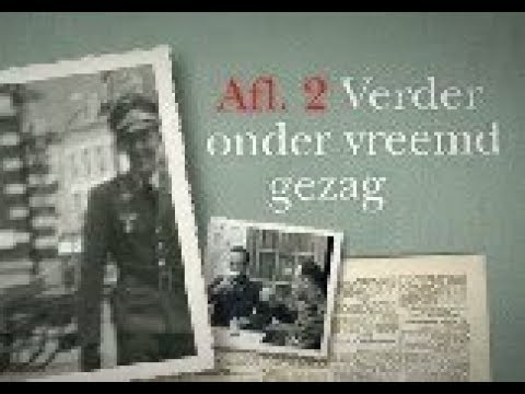 NPS De Oorlog - Aflevering 2 - Verder onder vreemd gezag