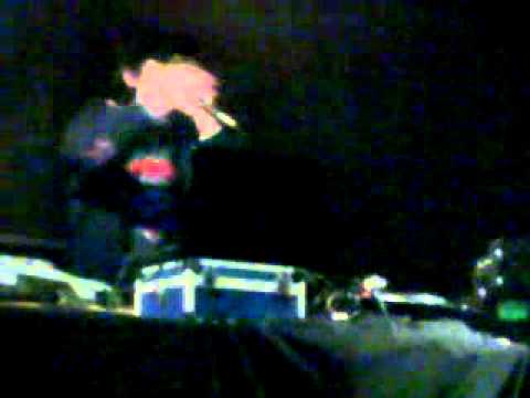 Dj Gruff Live -Tifititaf + Vera Dinamite