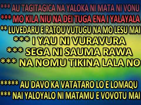 KARAOKE - MACIU SALAUCA - NOMU GAUNA