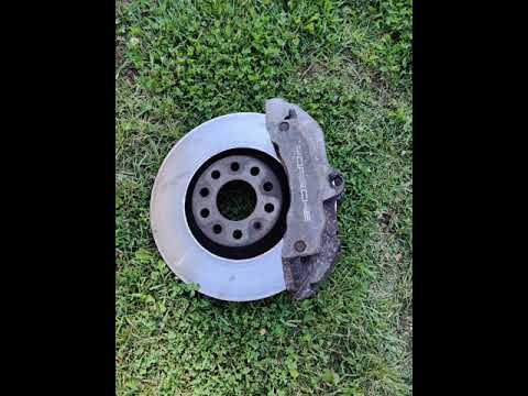 Audi A4 B6 Brembo 17z kit