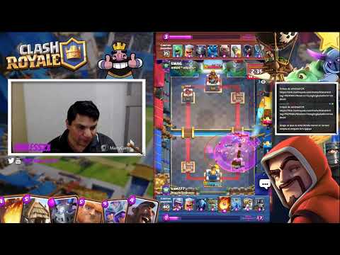 Torneo de Clash Royale "Desmadre CR13"