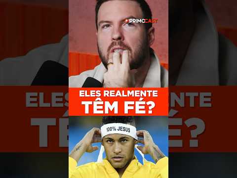 É ASSIM QUE FUNCIONA A FÉ DA MAIOR PARTE DOS BRASILEIROS…