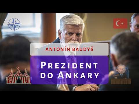 Prezident do Ankary: spor o jeden let, který je sporem o dělbu moci