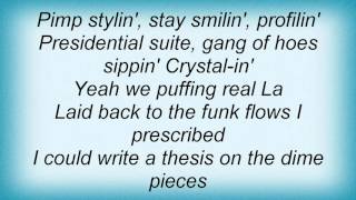 Kris Kross - Mackin&#39; Ain&#39;t Easy Lyrics