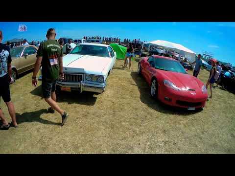 American Cars Mania 2019 Oleśnica