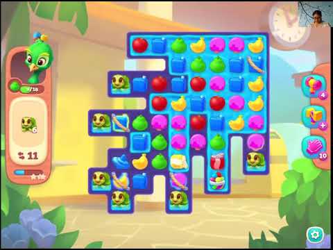 Wildscapes Level 296