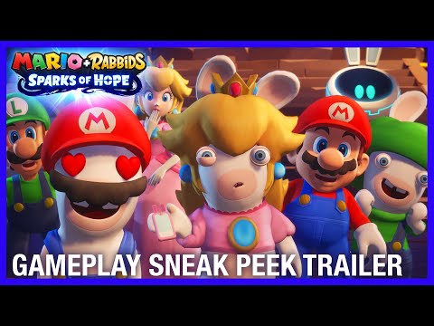 Gameplay Sneak Peek Trailer