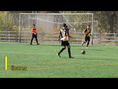 J1. Ciudad de Getafe 10 - ADU Carrascal 0  Linares