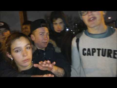 K-mbra y Manza vs Byby y Dael- Octavos- Casar Dual Battle