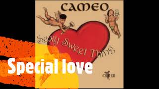 CAMEO - SPECIAL LOVE (2000)