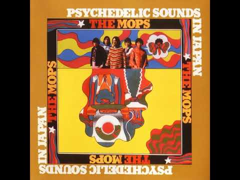 The Mops  -  Psychedelic Sounds in Japan  (Full Album) 1968