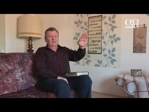 Slujitorul Domnului și coronavirusul | Ioan Demeter 1/2