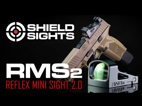 NRA Gun Gear of the Week: Shield v. Shield—Sights