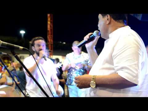 Dominguinhos do Estácio e Zé Paulo Sierra cantam "Orfeu" da Viradouro