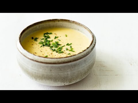 Chilled Vichyssoise Recipe