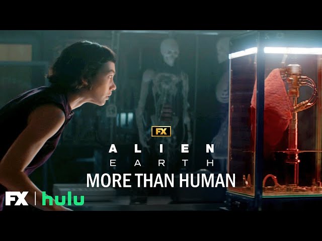 Official Teaser - More Than Human