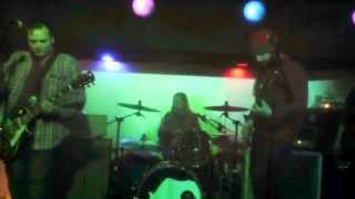BoneHawk - Live at UFO Factory - New Detroit, MI - February 27, 2015