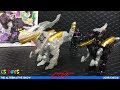 Ryusoulger DX Shine Raptor Shadow Raptor Set With Cosmo Ryusoul