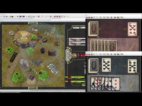 Malifaux Vassal Tournament Feb R1, Arcanists - Resurrectionist