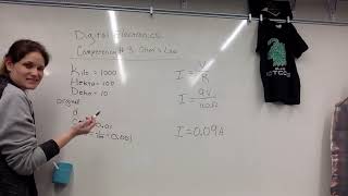 Comp 3 Ohms Law Part 3 Amps to milliAmps