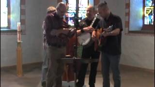 The Touch Of God's Hand