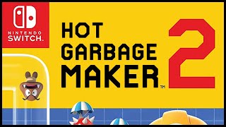 A More Accurate Super Mario Maker 2 Commercial