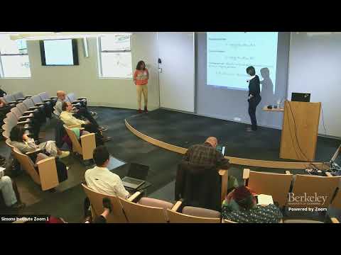 KEYNOTE: Information Constrained Optimal Transport