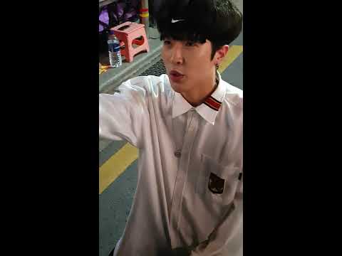 [MAXXAM] 181201 오새봄 - 부메랑(BOOMERANG) (Wanna One cover)