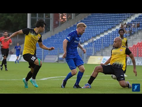 Oberliga Niederrhein (1. Spieltag): KFC Uerdingen - Sportfreunde Baumberg (15.8.25)