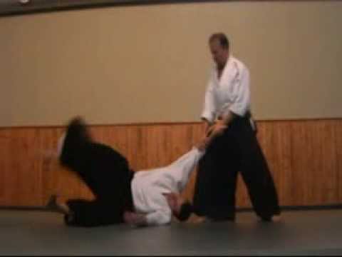 kokyu nage katate dori