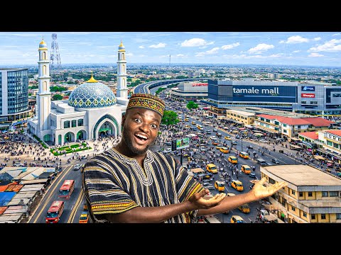 The Northern Part of Ghana The Media Doesn’t Show You 🇬🇭