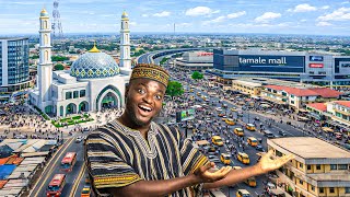 The Northern Part of Ghana The Media Doesn’t Show You 🇬🇭